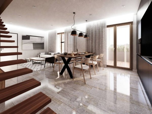 appartamento in vendita a Milano in zona Quarto Oggiaro