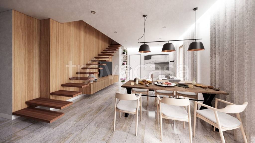 appartamento in vendita a Milano in zona Quarto Oggiaro