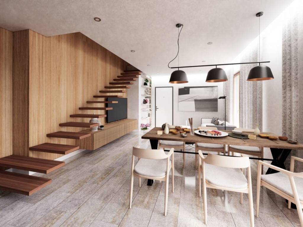 appartamento in vendita a Milano in zona Quarto Oggiaro