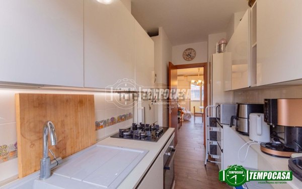 appartamento in vendita a Milano in zona Vialba