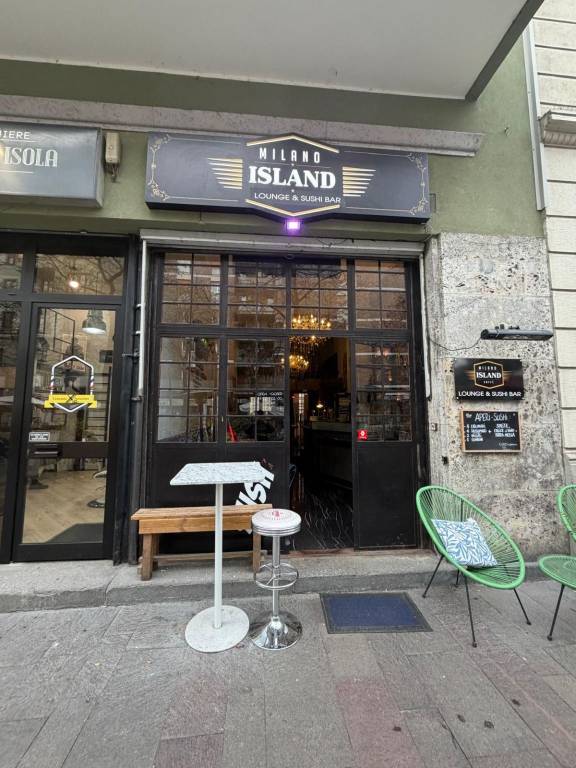 negozio in vendita a Milano in zona Isola