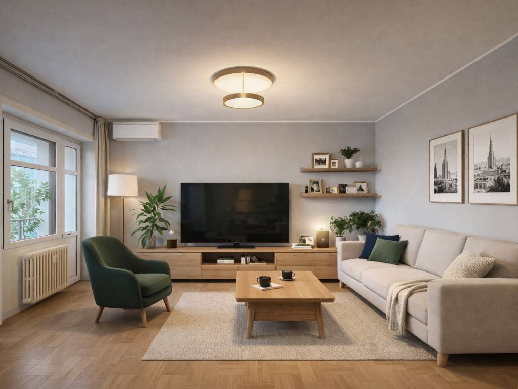 appartamento in vendita a Milano in zona Il Portello