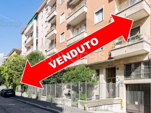 appartamento in vendita a Milano in zona Città Studi