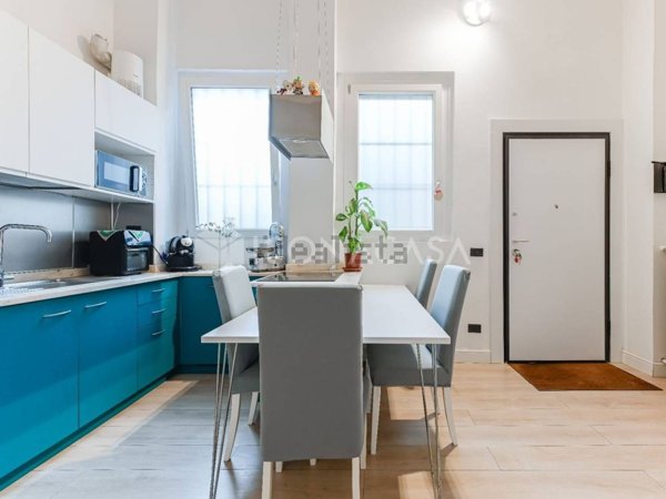 appartamento in vendita a Milano in zona Piazzale Lodi