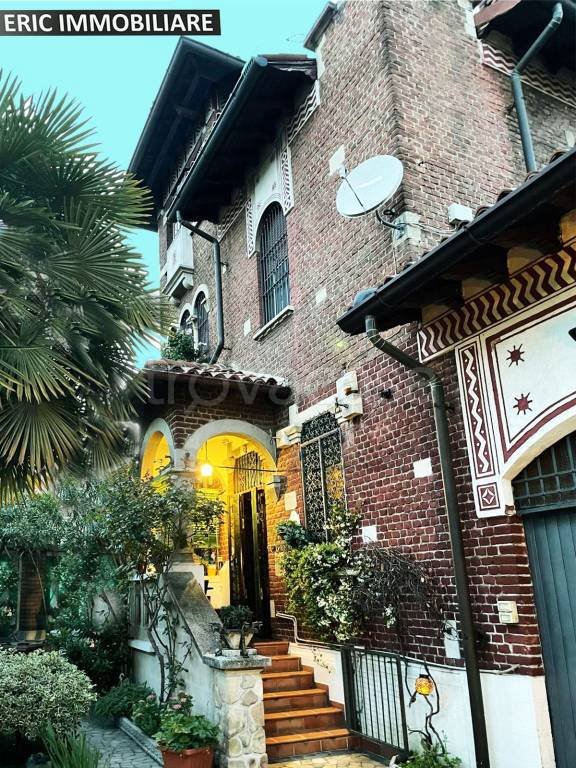 casa indipendente in vendita a Milano in zona Maggiolina