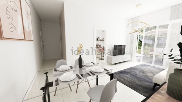 appartamento in vendita a Milano in zona Bovisa