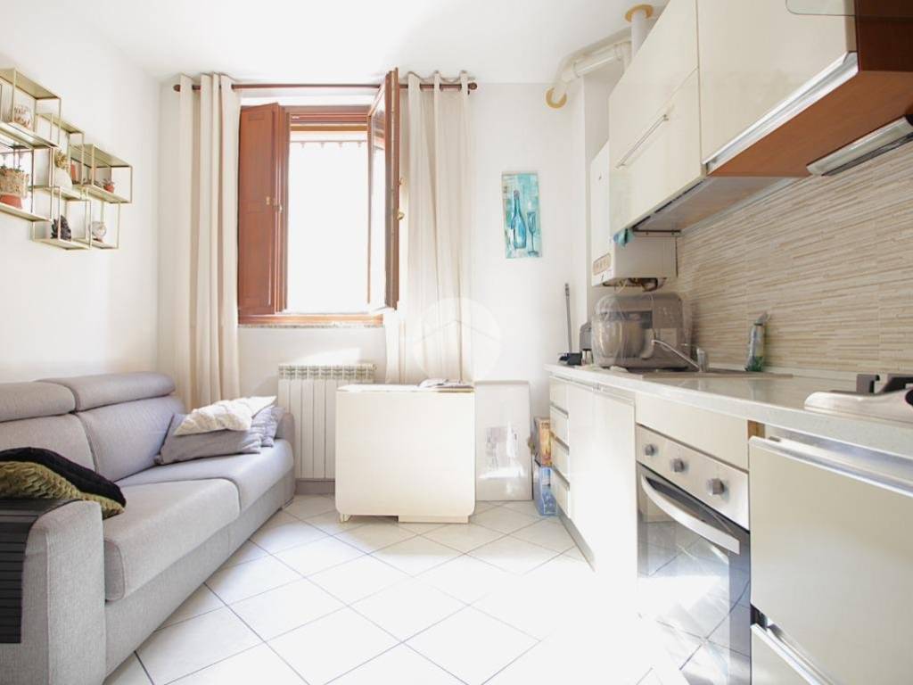 appartamento in vendita a Milano in zona Villapizzone