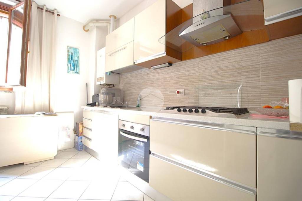 appartamento in vendita a Milano in zona Villapizzone