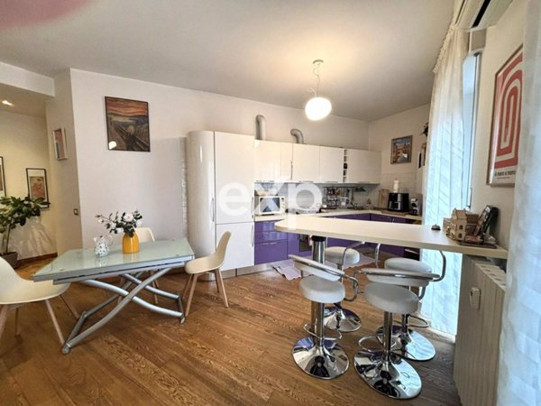 appartamento in vendita a Milano in zona Calvairate