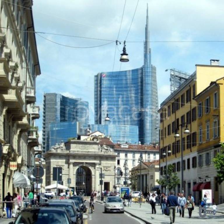 appartamento in vendita a Milano in zona Porta Garibaldi
