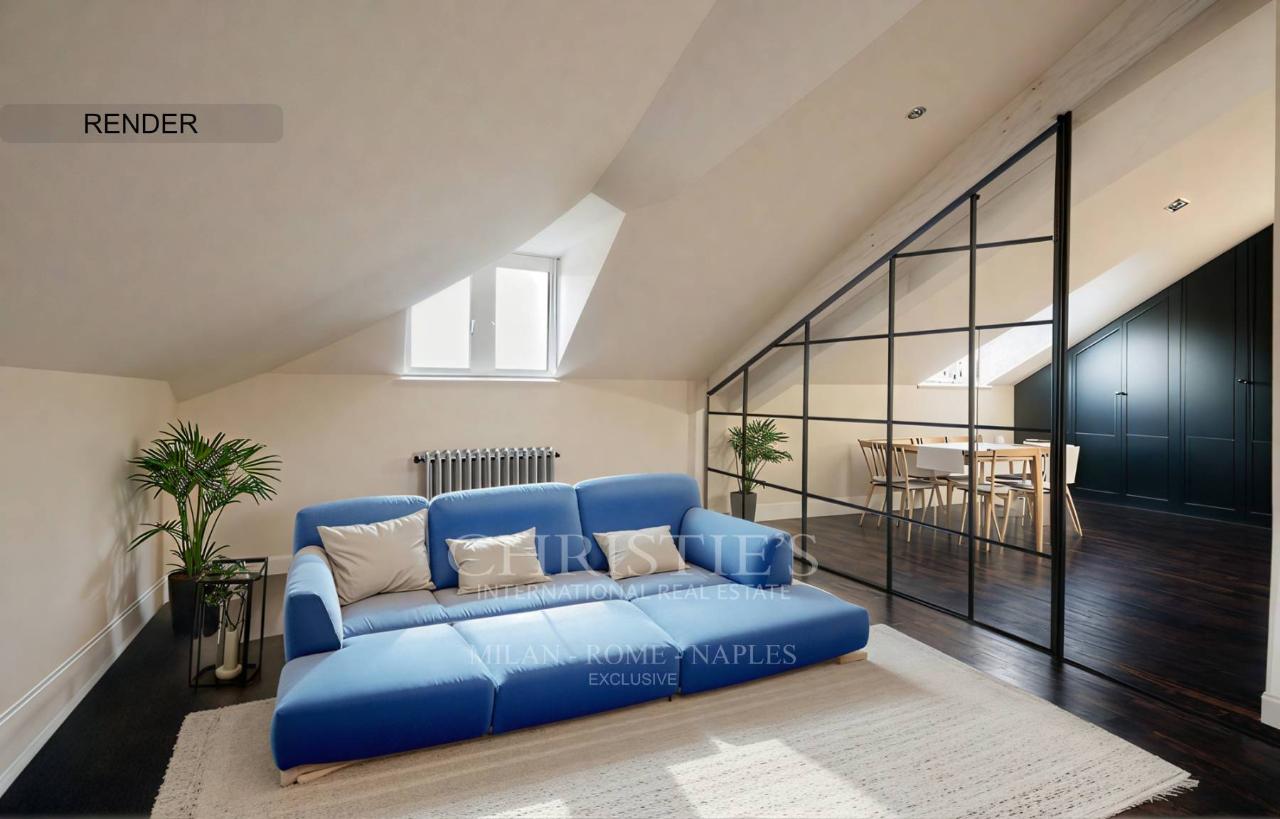 appartamento in vendita a Milano