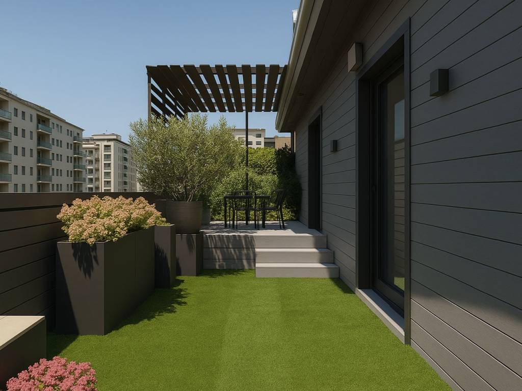 appartamento in vendita a Milano