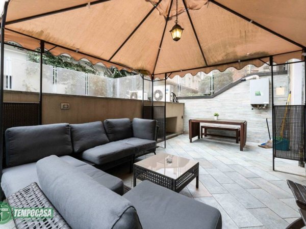 appartamento in vendita a Milano in zona Città Studi