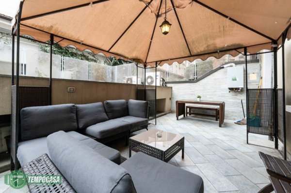 appartamento in vendita a Milano in zona Città Studi