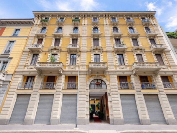 appartamento in vendita a Milano in zona Porta Venezia