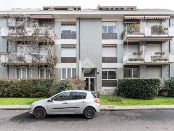 appartamento in vendita a Milano in zona Maggiolina