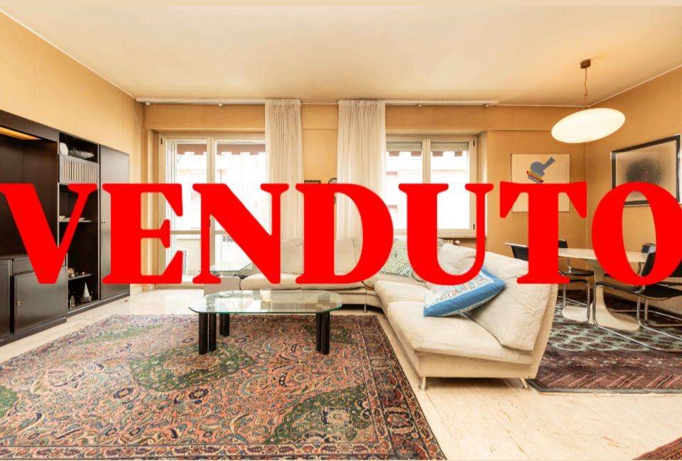appartamento in vendita a Milano in zona Maggiolina