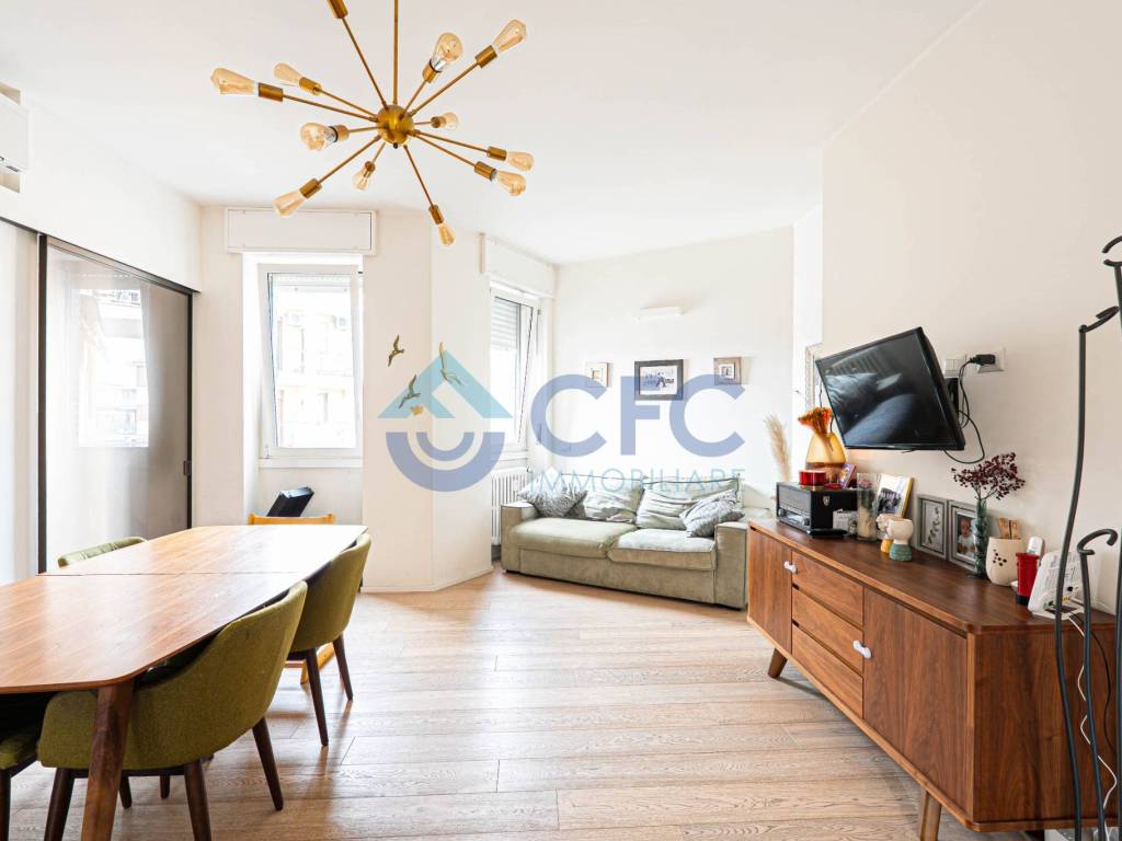 appartamento in vendita a Milano in zona Turro