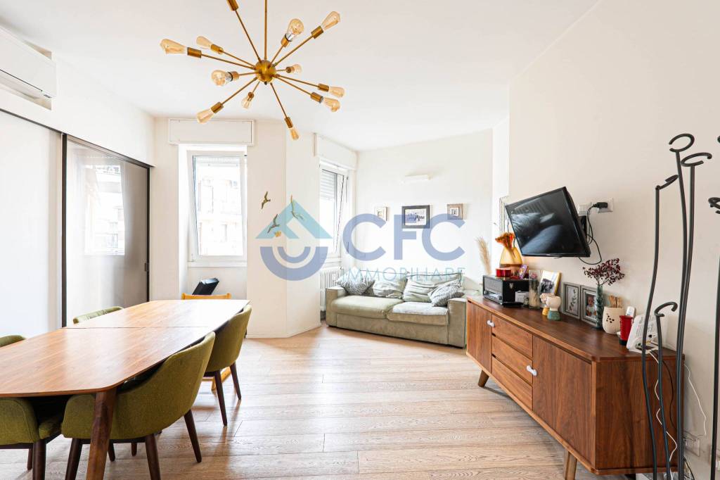 appartamento in vendita a Milano in zona Precotto