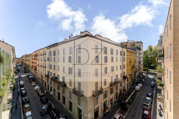 appartamento in vendita a Milano in zona Porta Venezia