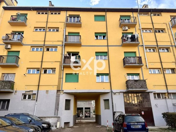 appartamento in vendita a Milano in zona Bovisa