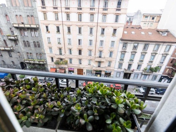 appartamento in vendita a Milano in zona Loreto