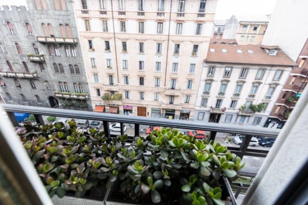 appartamento in vendita a Milano in zona Loreto