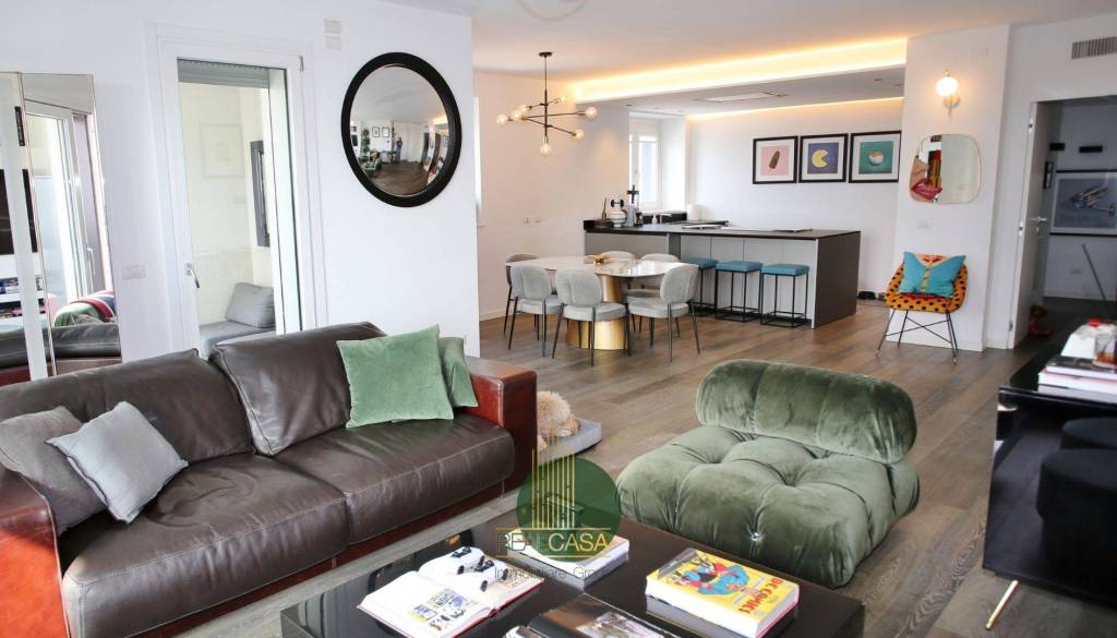 appartamento in vendita a Milano in zona Molino Dorino