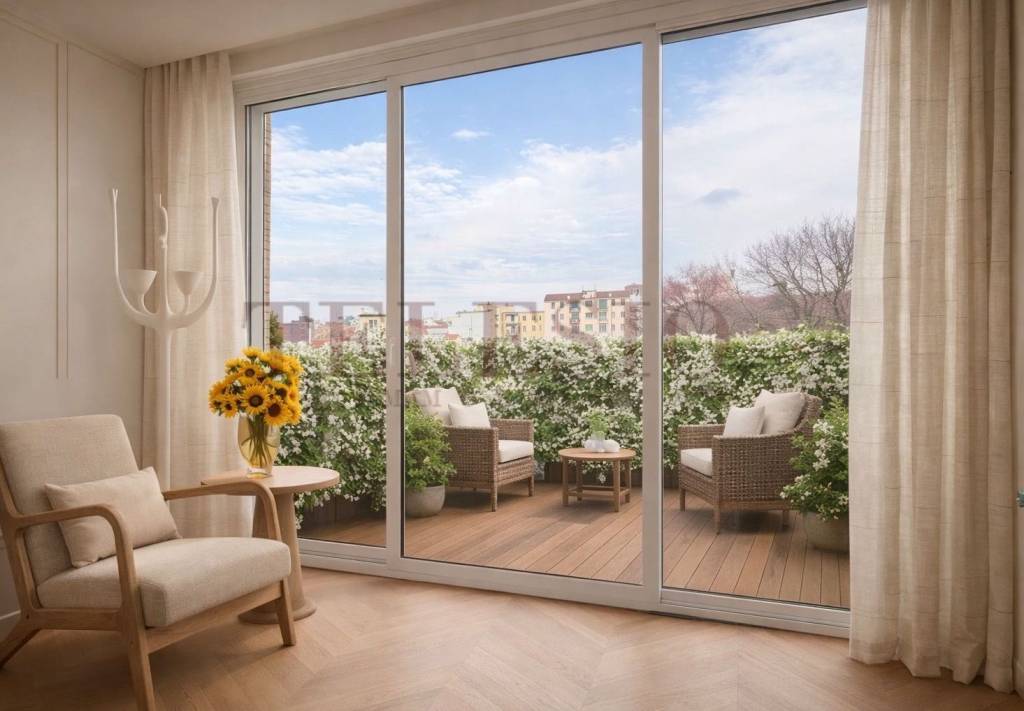 appartamento in vendita a Milano