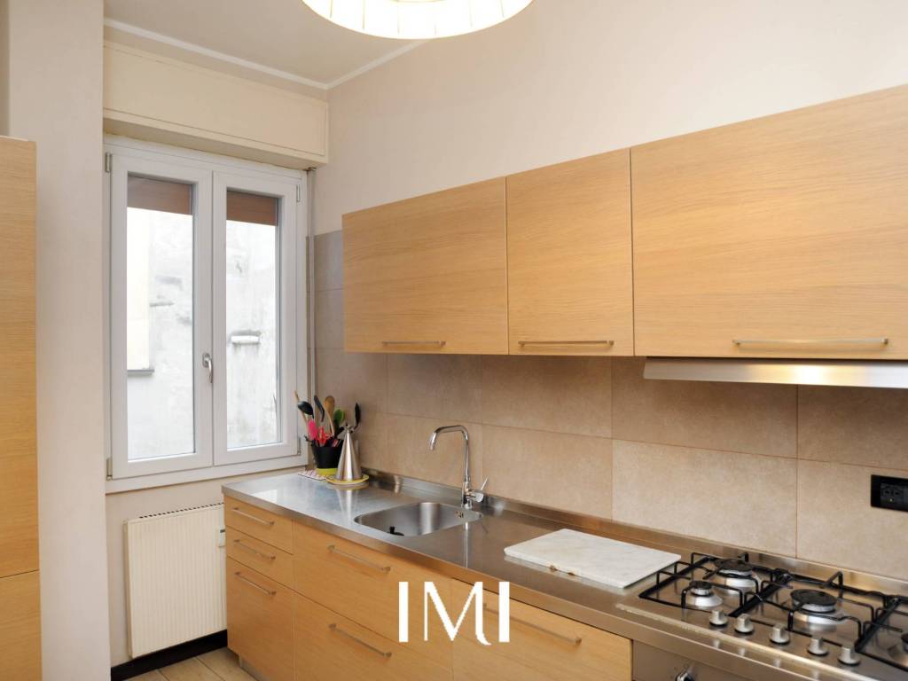 appartamento in vendita a Milano in zona Isola