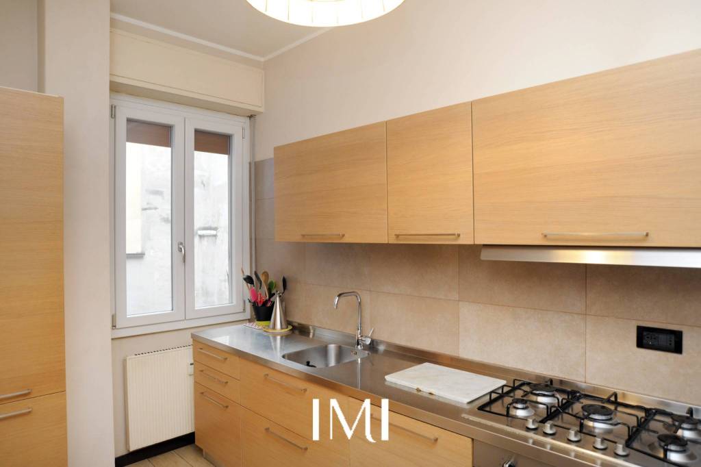 appartamento in vendita a Milano