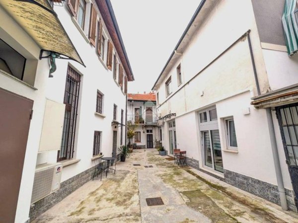appartamento in vendita a Milano in zona Affori