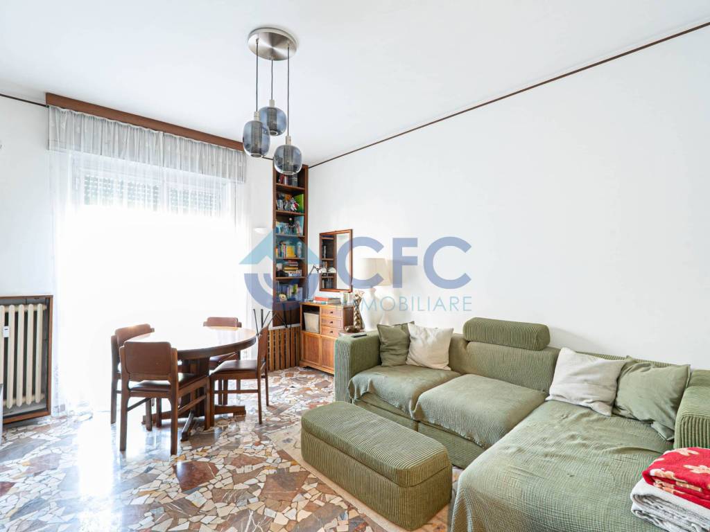 appartamento in vendita a Milano in zona Crescenzago