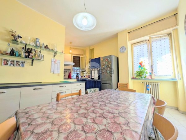 appartamento in vendita a Milano in zona Affori