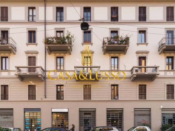 appartamento in vendita a Milano in zona Porta Venezia