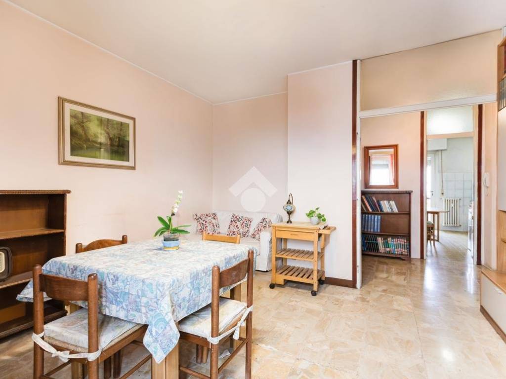 appartamento in vendita a Milano in zona Bicocca