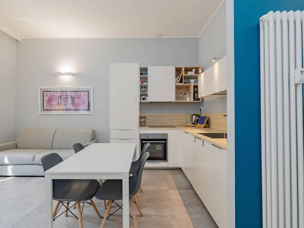 appartamento in vendita a Milano in zona Turro