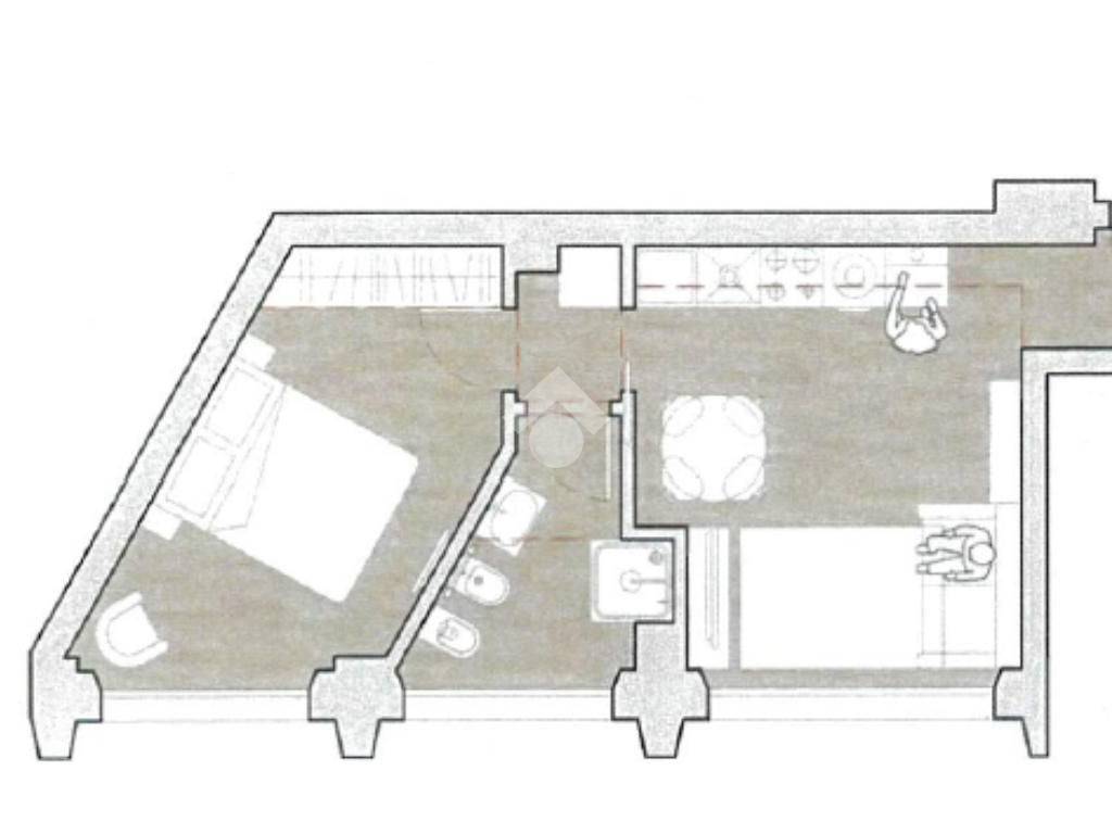 appartamento in vendita a Milano in zona Solari