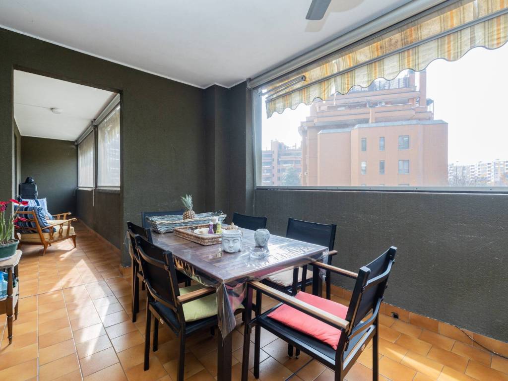 appartamento in vendita a Milano in zona Chiesa Rossa