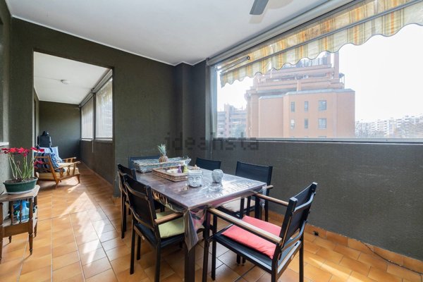 appartamento in vendita a Milano in zona Gratosoglio