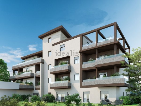 appartamento in vendita a Milano in zona Affori