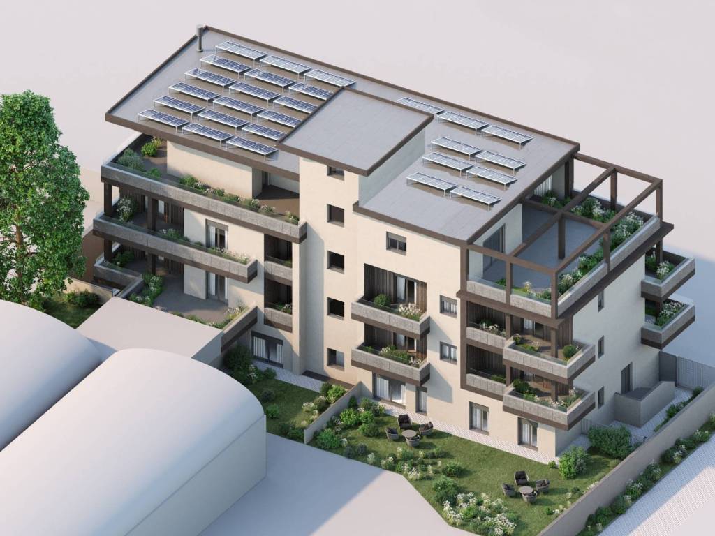 appartamento in vendita a Milano in zona Bovisa