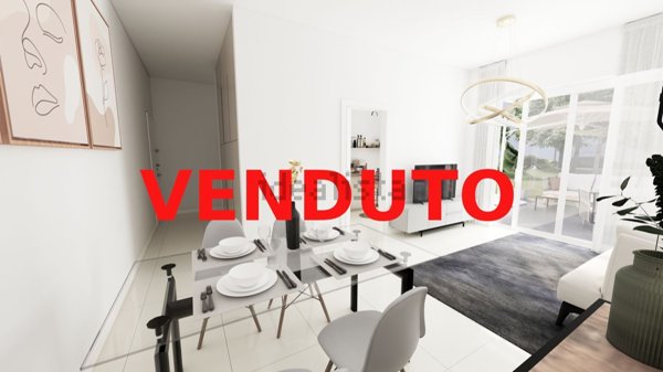 appartamento in vendita a Milano in zona Affori