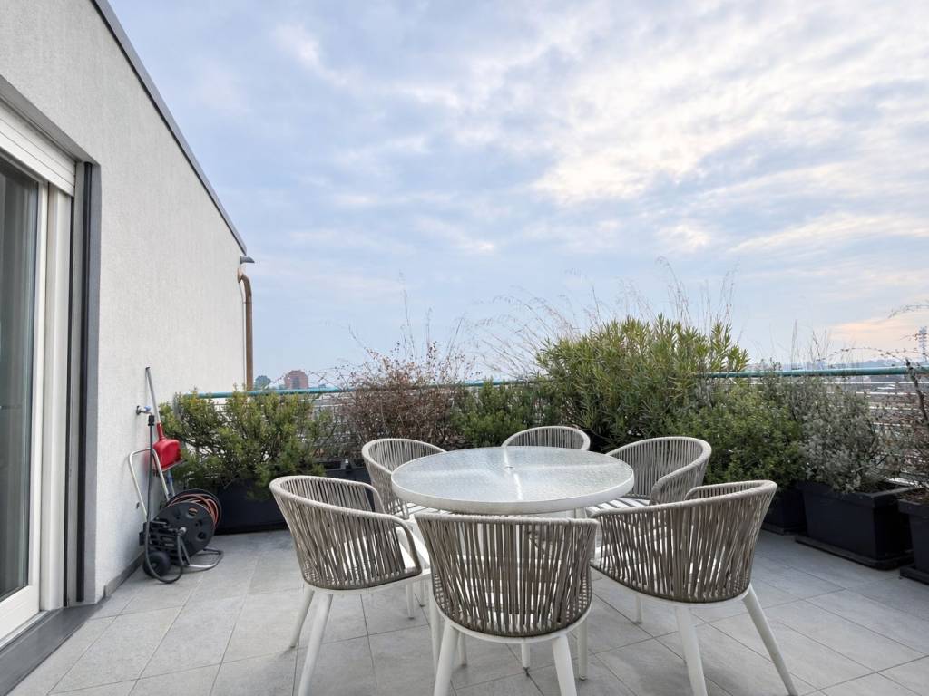 appartamento in vendita a Milano in zona Bovisa