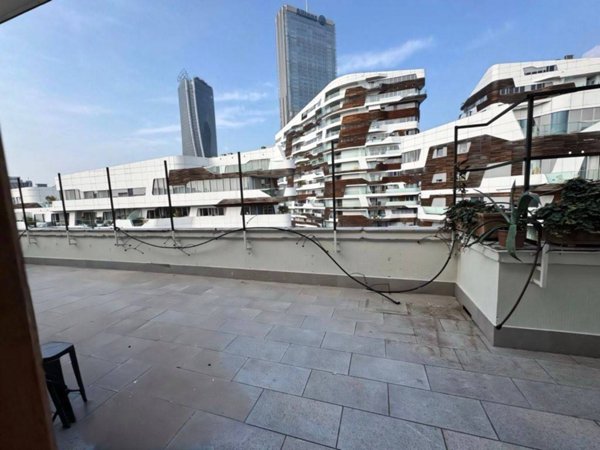 appartamento in vendita a Milano in zona Sempione