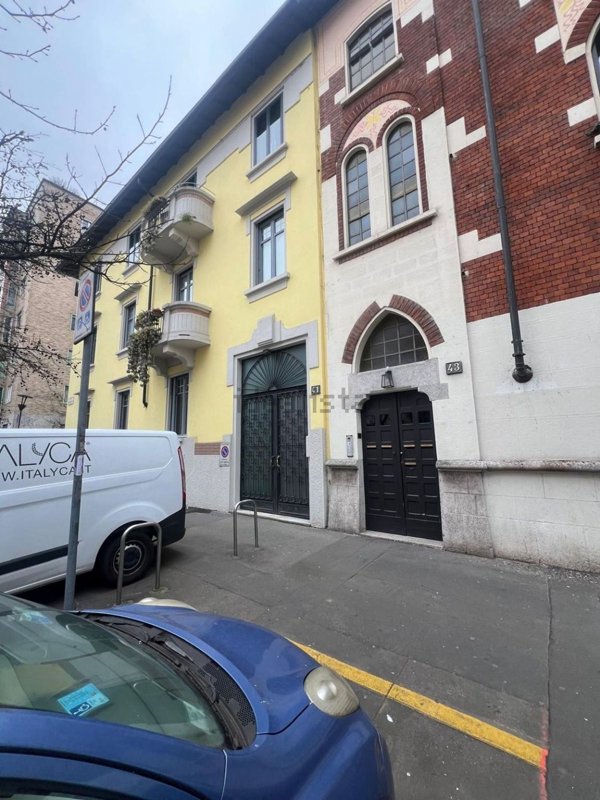 appartamento in vendita a Milano