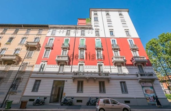 appartamento in vendita a Milano in zona Bocconi