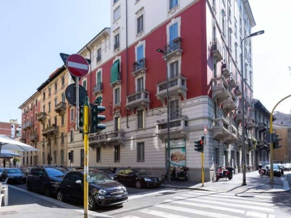 appartamento in vendita a Milano in zona Bocconi
