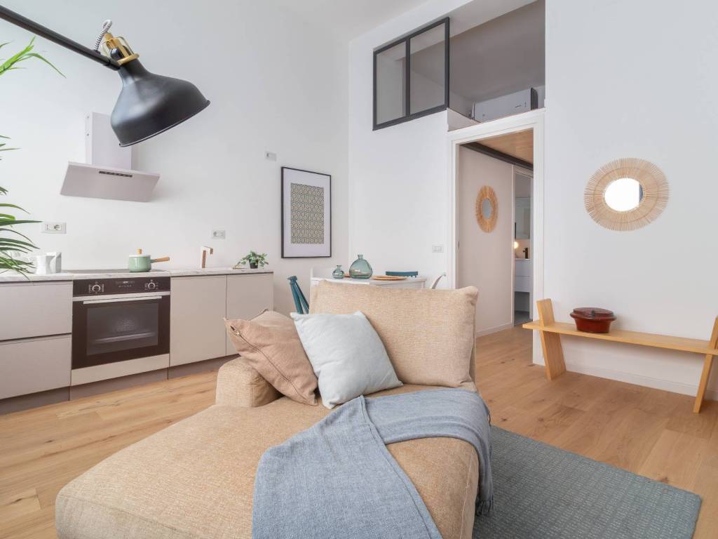 appartamento in vendita a Milano in zona Il Portello