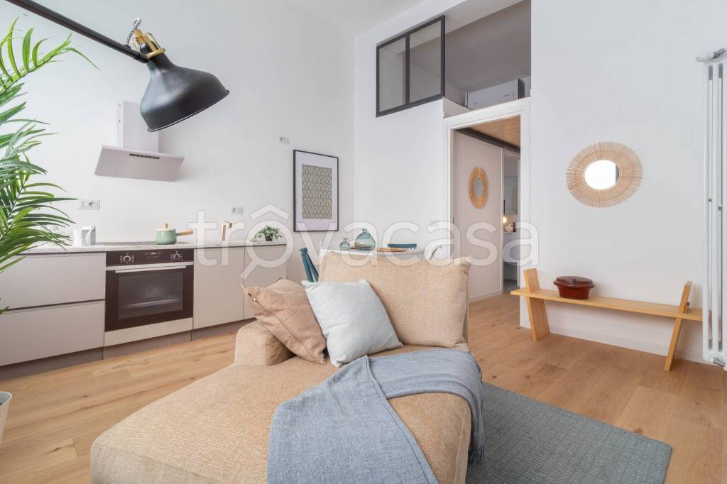 appartamento in vendita a Milano in zona Il Portello